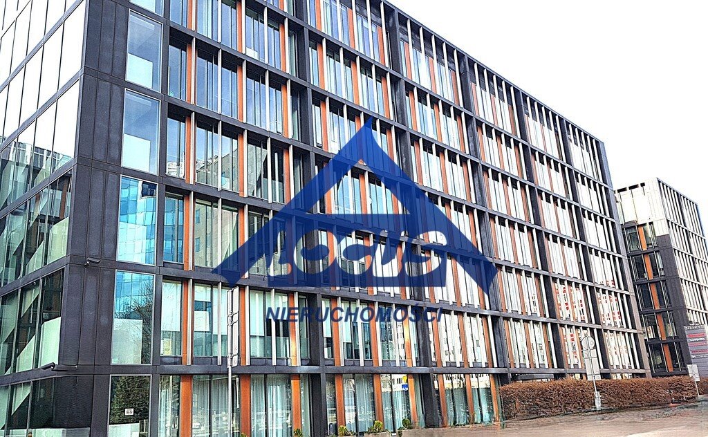 Nowoczesny biurowiec 997 m² przy ul. Domaniewskiej: Warszawa Mokotów