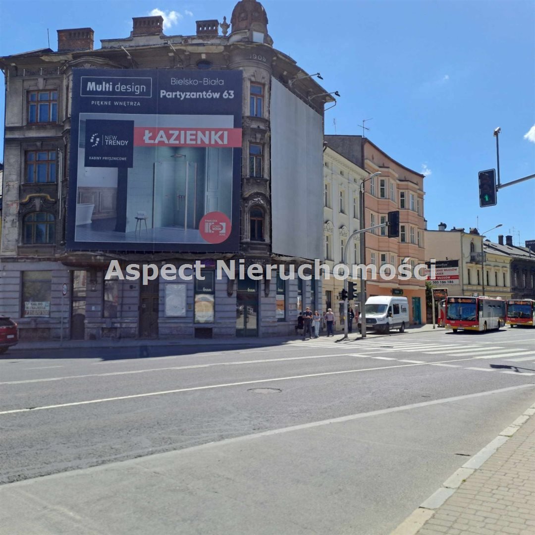 Lokal użytkowy na wynajem Bielsko-Biała, Śródmieście Bielsko  50m2 Foto 9