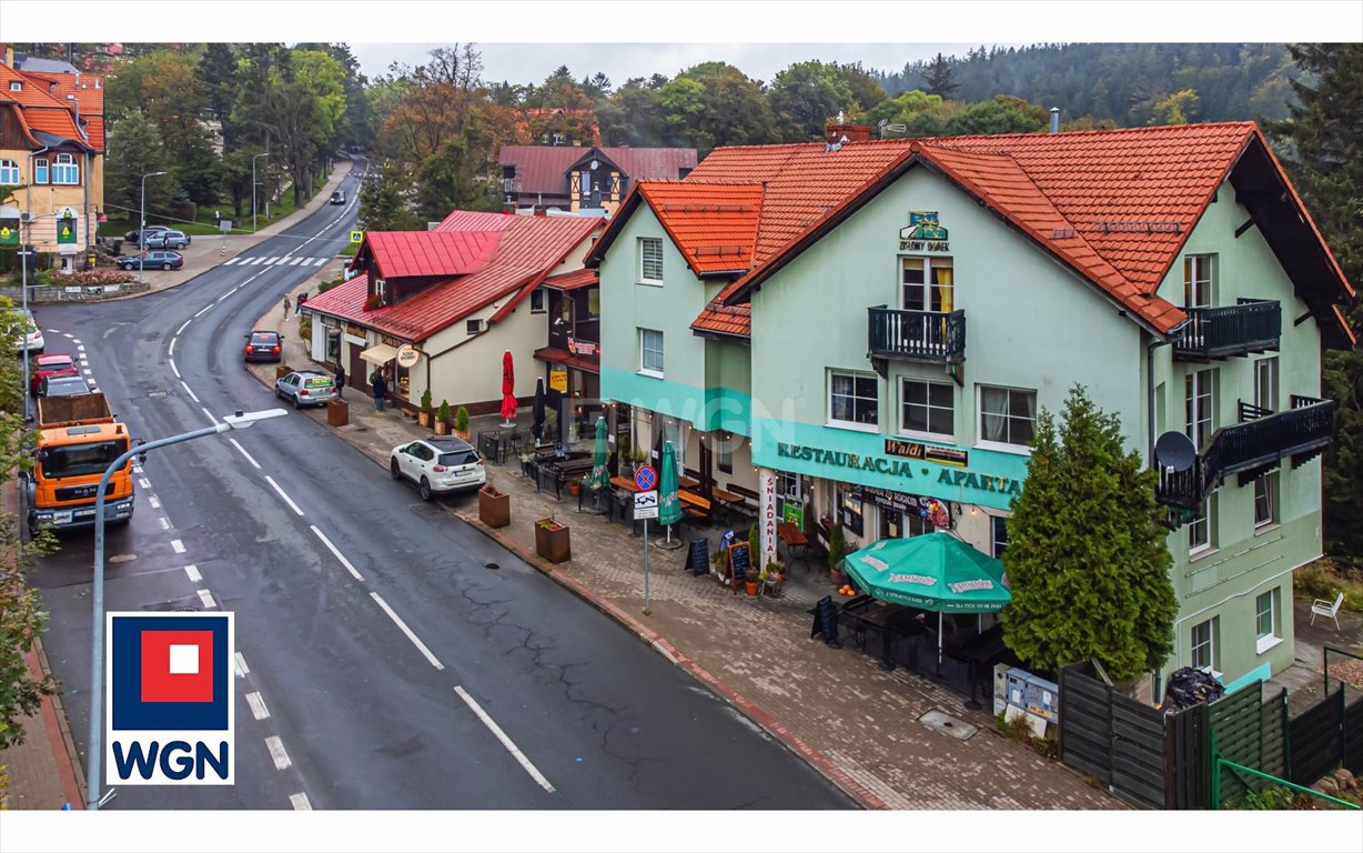 Lokal użytkowy na sprzedaż Karpacz, Konstytucji 3-go Maja  621m2 Foto 5