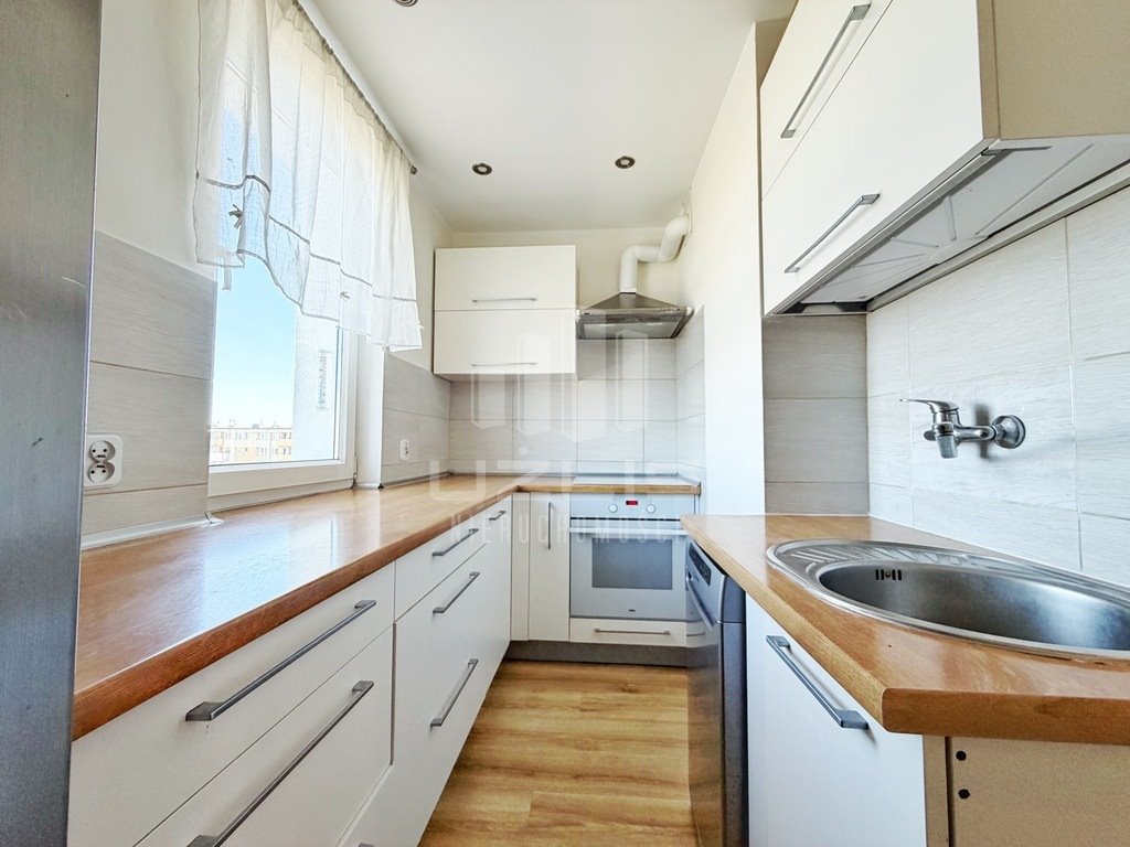 Przestronne 2 pokoje z balkonem, blisko PKP i usług Tczew, Saperska  42m2 Foto 1