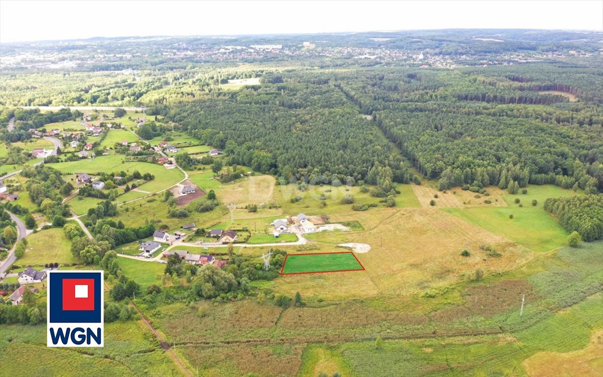 Działka budowlana na sprzedaż Piła Kościelecka, Piła Kościelecka, Kolejowa  3 000m2 Foto 6