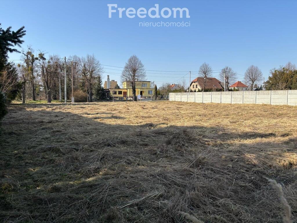 Działka budowlana na sprzedaż Grodków, Traugutta  1 142m2 Foto 4