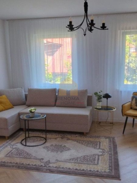 Komfortowe 44 m² z widokiem na góry, po remoncie Szklarska Poręba, Szklarska Poręba Górna  44m2 Foto 1