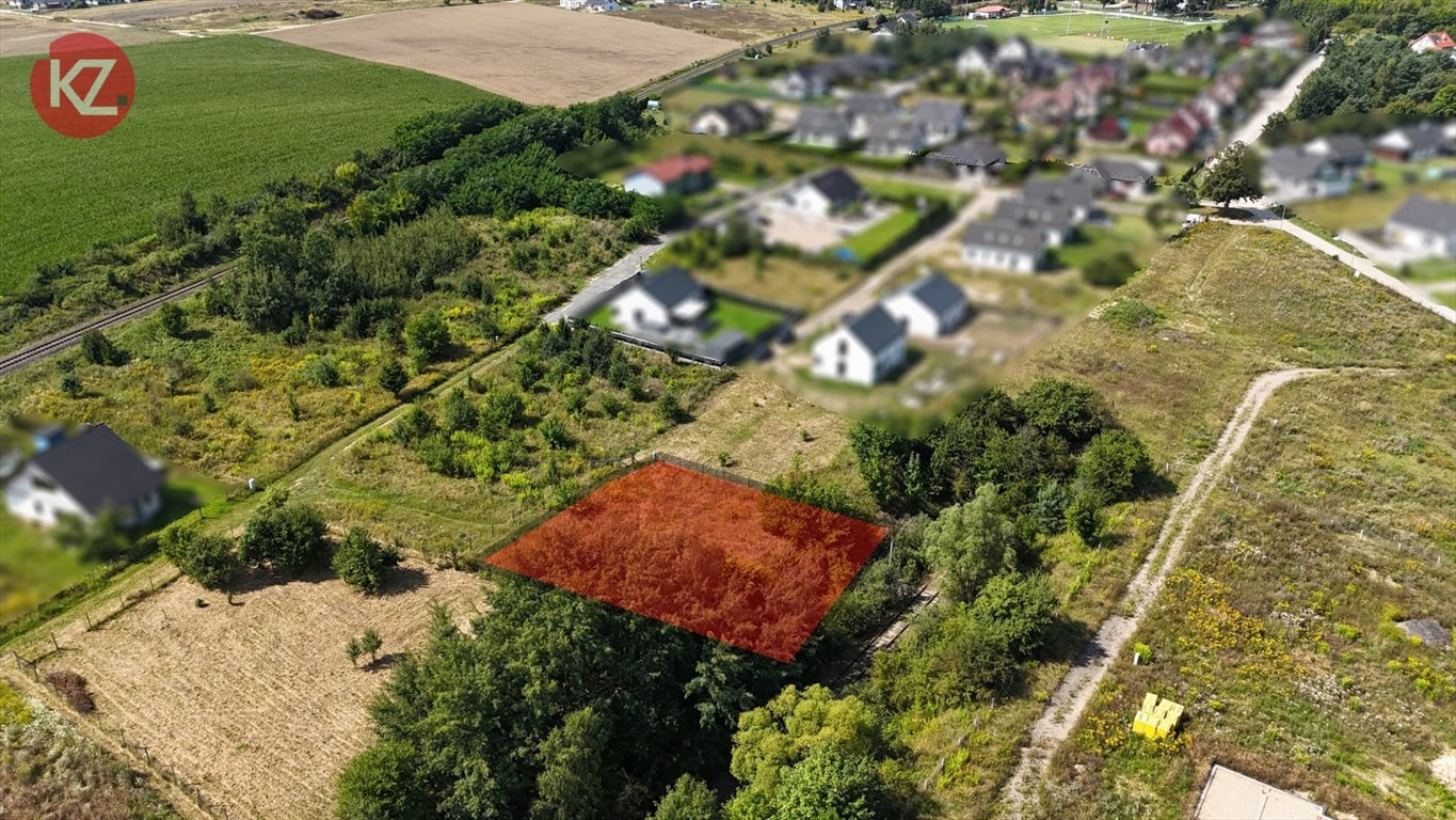 Działka budowlana na sprzedaż Szydłowo, Sportowa  698m2 Foto 1