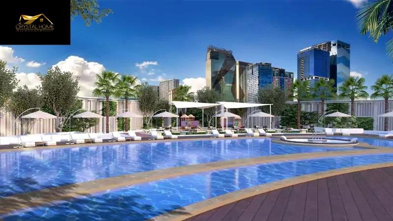 Mieszkanie trzypokojowe na sprzedaż Zjednoczone Emiraty Arabskie, Dubaj  125m2 Foto 3