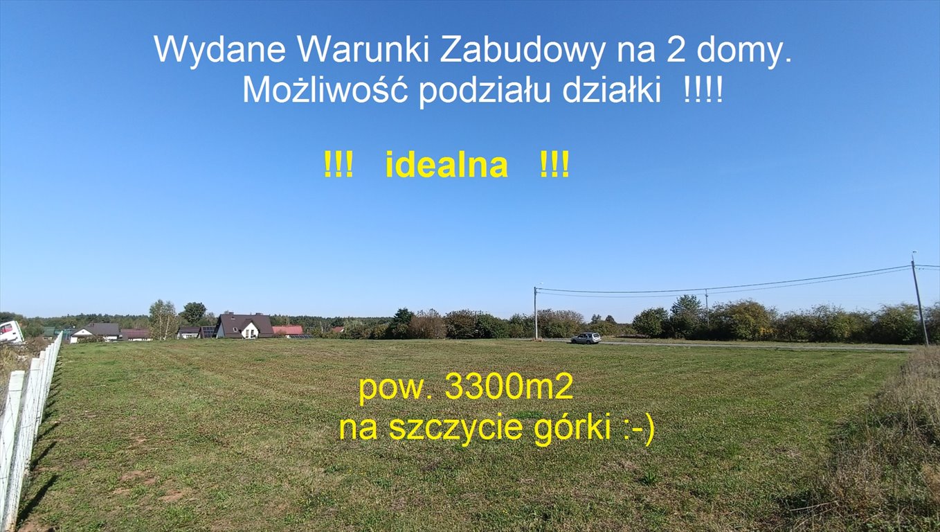 Działka budowlana na sprzedaż Zajączków  3 300m2 Foto 9