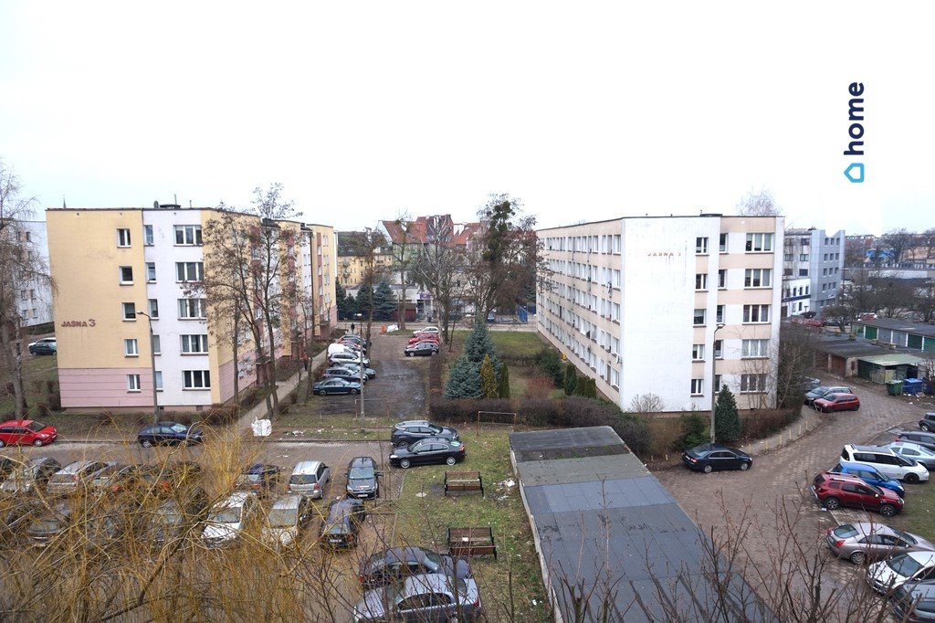 Mieszkanie trzypokojowe na sprzedaż Olsztyn, Dworcowa  46m2 Foto 1