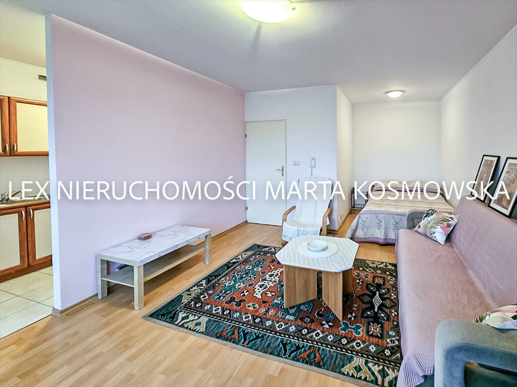 Kawalerka na wynajem Warszawa, Ochota, ul. Walentego Skorochód-Majewskiego  35m2 Foto 3