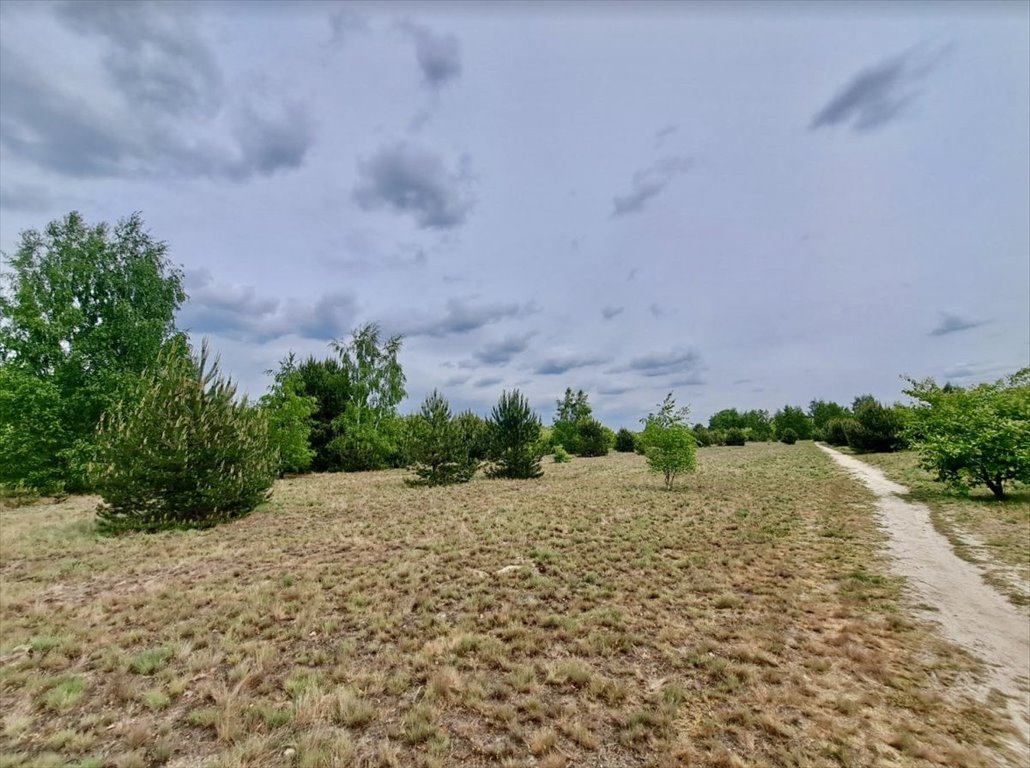 Działka budowlana 1736 m² z widokiem i dobrym dojazdem Lipków, Ignacego Mościckiego  1 736m2 Foto 1