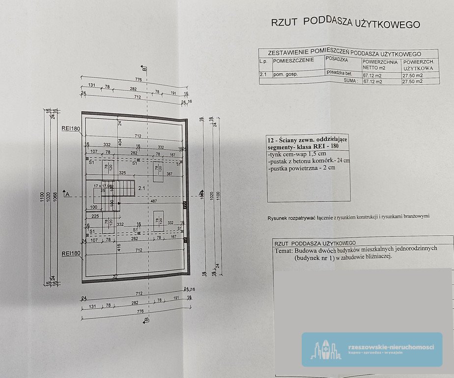 Dom na sprzedaż Trzciana  160m2 Foto 13