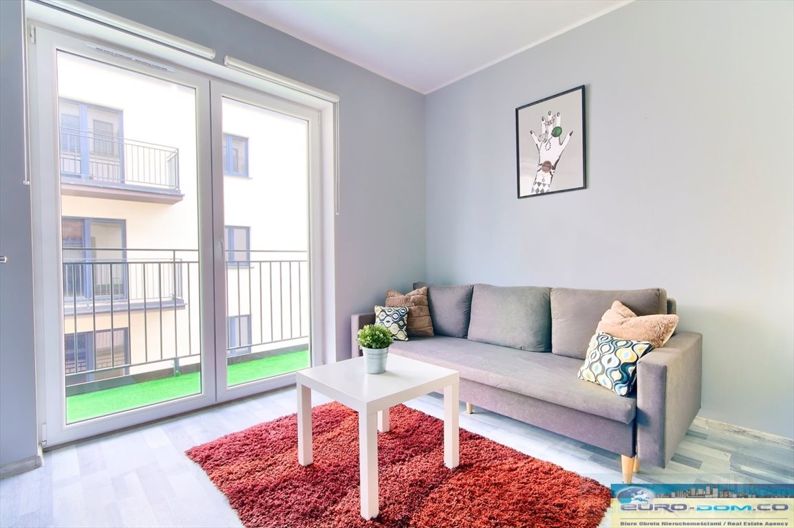 Przytulna kawalerka z balkonem, las i jezioro blisko Poznań/Czapury, Starołęka, Sowia  22m2 Foto 1