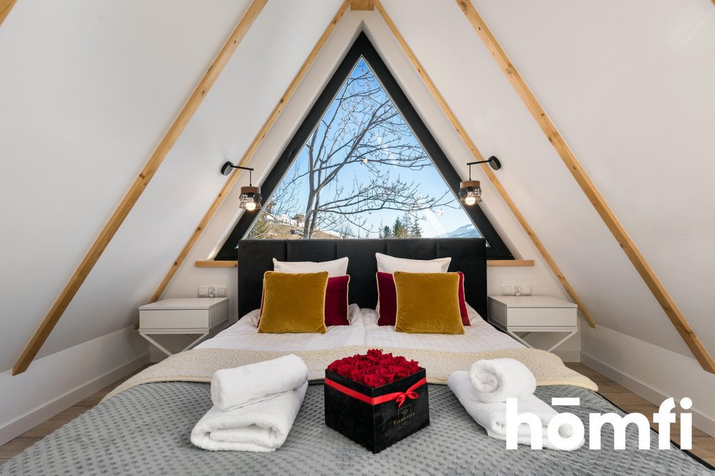 Luksusowe 22,75 m2 z widokiem na Tatry w Kościelisku Kościelisko, Polana Pająkówka  23m2 Foto 1