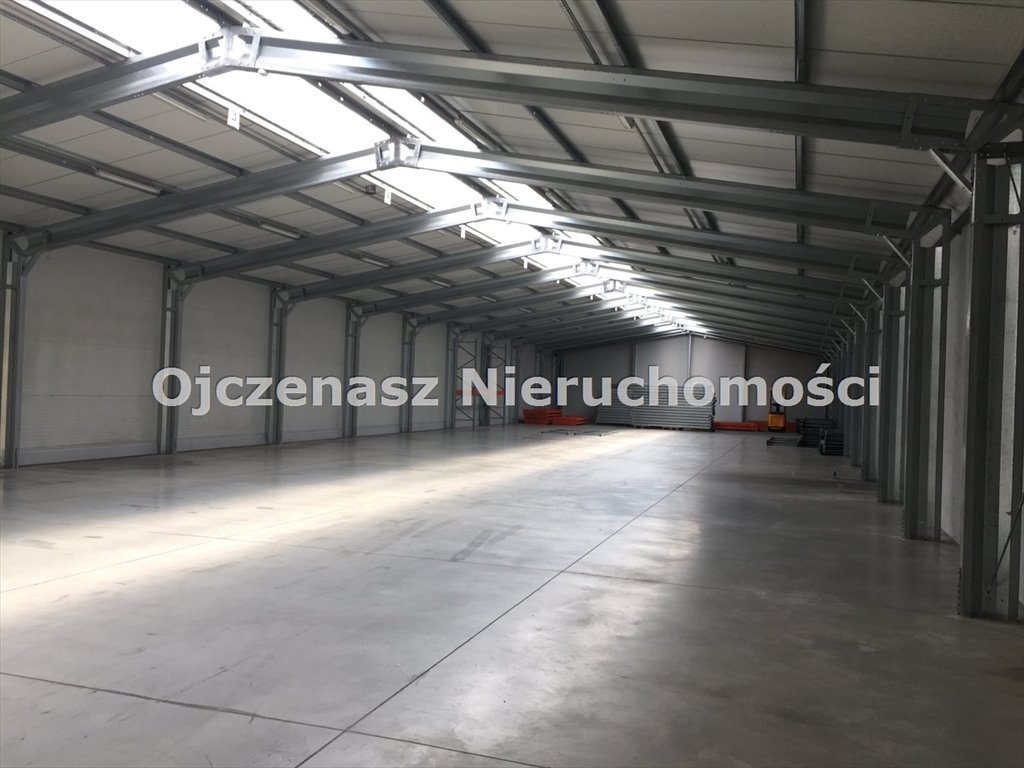 Magazyn klasy A z biurami, 1850 m2, własna trafostacja Osielsko  1 850m2 Foto 1