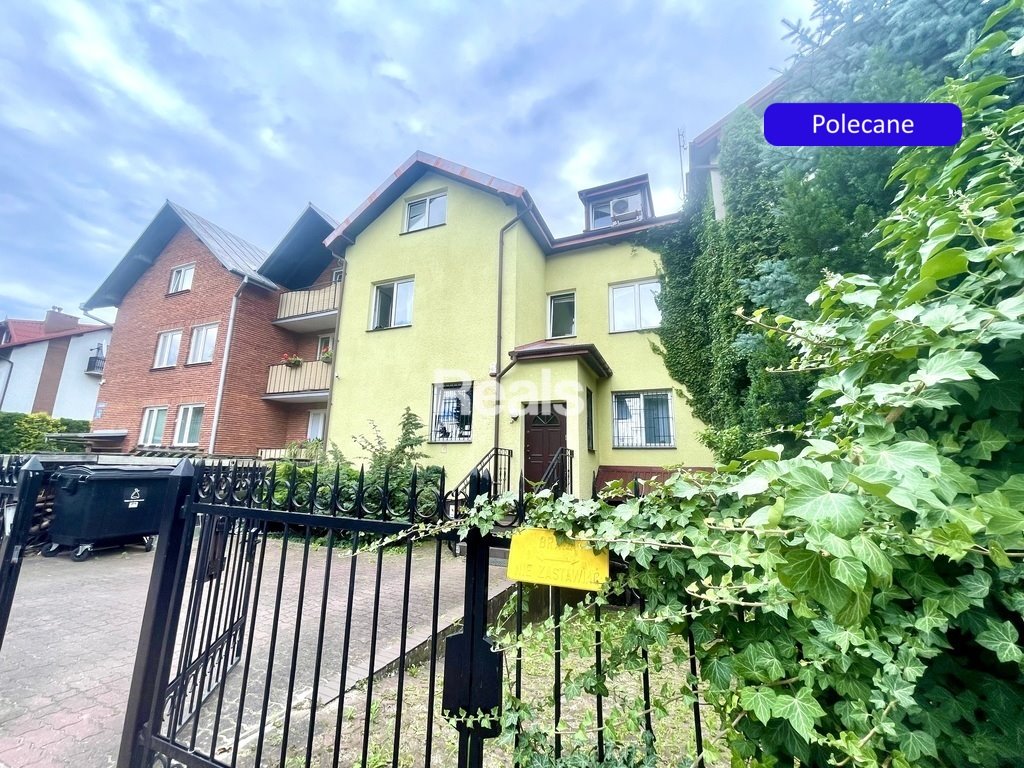 Dom na sprzedaż Warszawa, Targówek, Zacisze  398m2 Foto 1