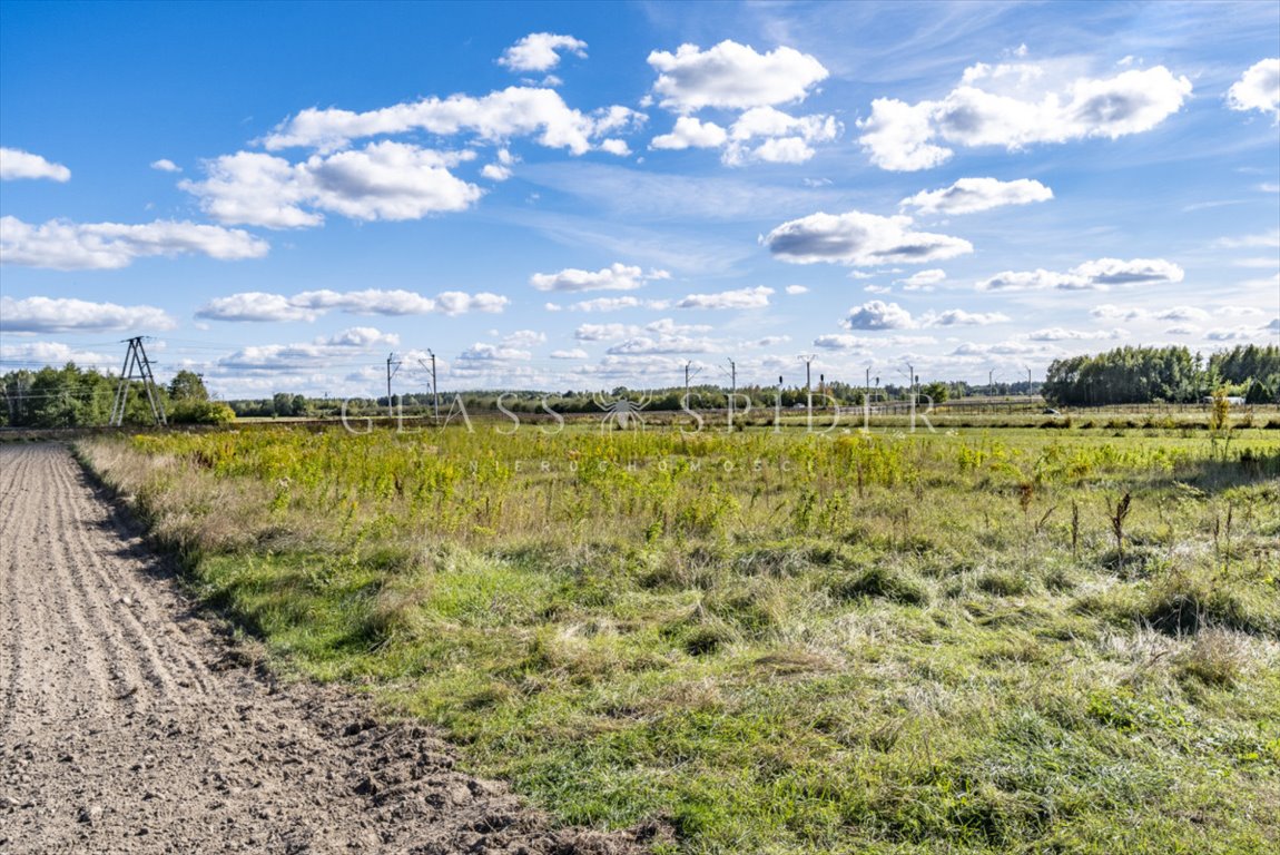 Działka budowlana na sprzedaż Mazewo Włościańskie  2 457m2 Foto 2