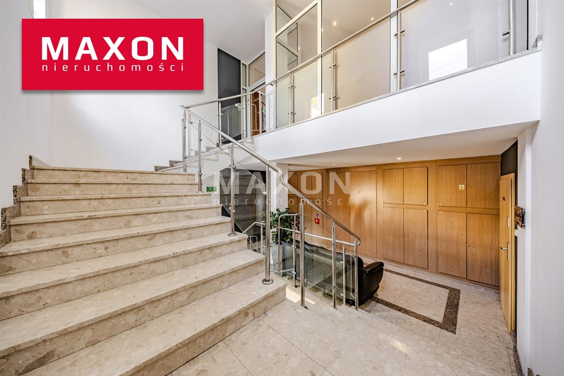 Przestronne biuro 200 m² w kameralnym budynku na Saskiej Kępie Warszawa, Praga-Południe, ul. Niekłańska  200m2 Foto 1