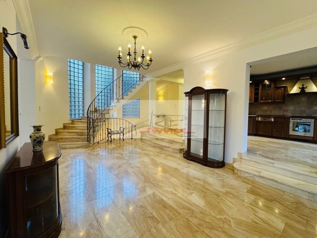 Ekskluzywny dom 330 m2 z ogrodem, blisko lasu i szkół Warszawa, Ursynów  330m2 Foto 1