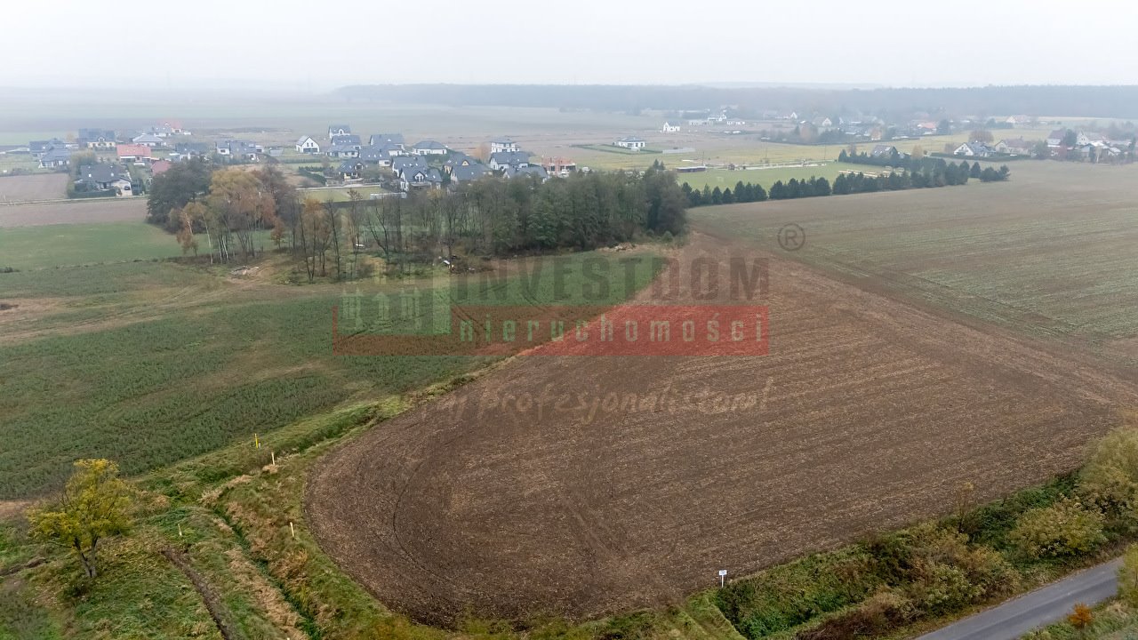 Działka inna na sprzedaż Karczów  1 514m2 Foto 2