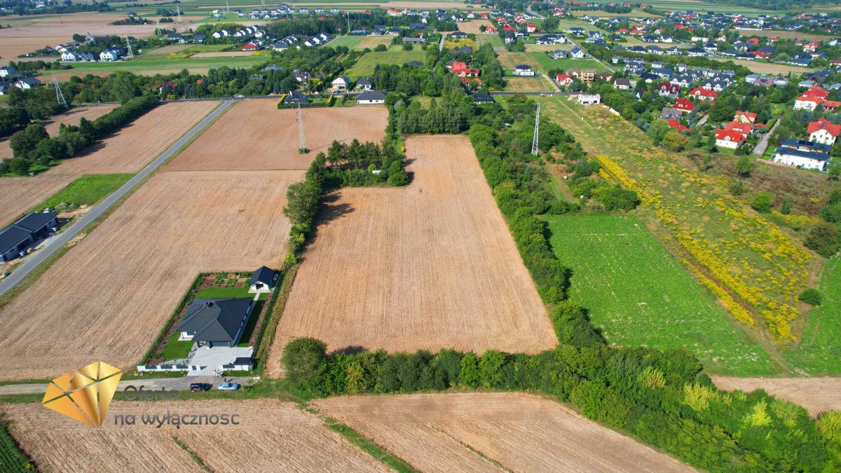 Działka budowlana na sprzedaż Kalinówka  1 519m2 Foto 7