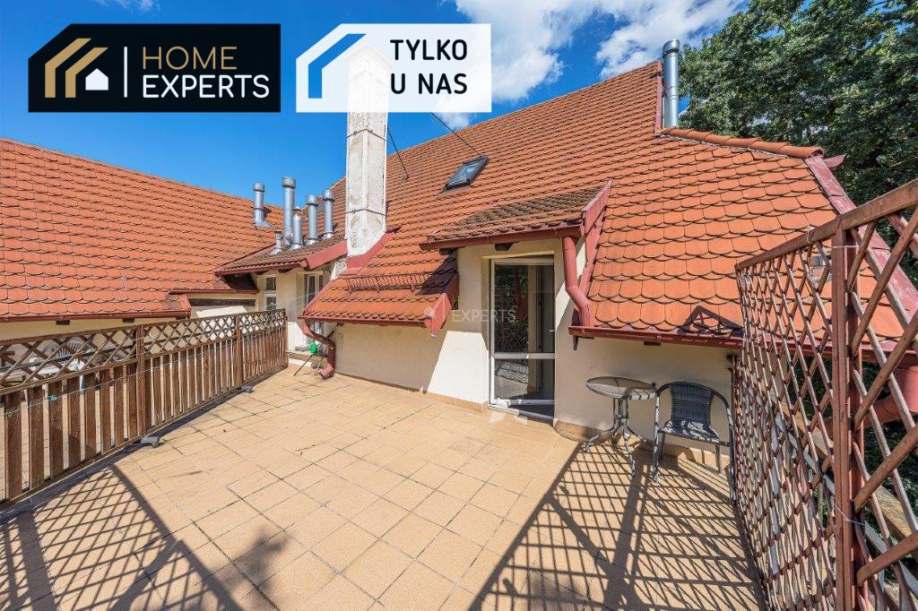 Do sprzedania mieszkanie 64 m² z 20 m² tarasem w Gdańsku Gdańsk, Wrzeszcz Górny, Marii Konopnickiej  64m2 Foto 1