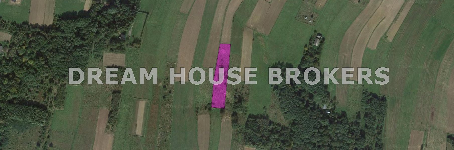 Działka 0,41 ha w Chmielniku – idealna pod rekreację Chmielnik  4 100m2 Foto 1