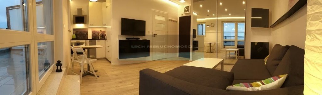 Nowoczesne 27 m2 z garażem, pełne wyposażenie, blisko metra Warszawa, Białołęka, Tarchomin, Ceramiczna  27m2 Foto 1