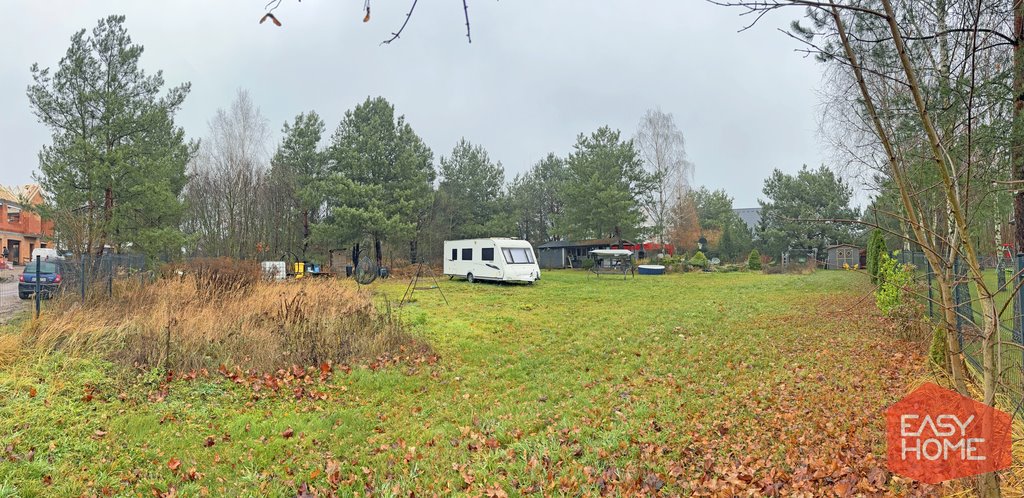 Działka budowlana na sprzedaż Poznań, Radojewo, Radojewo, Franciszka Jaśkowiaka  1 119m2 Foto 1