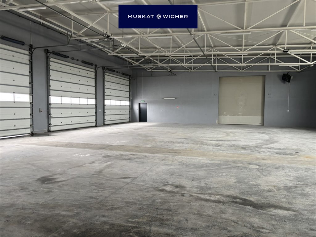 Magazyn na wynajem Miszewo  1 000m2 Foto 1