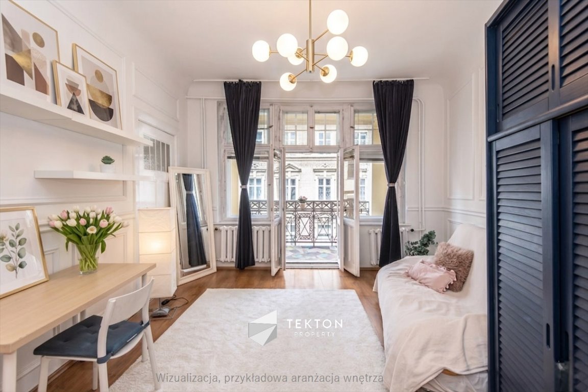 Na sprzedaż przestronne 4-pokojowe mieszkanie 102 m² w centrum Poznania Poznań, Stare Miasto, Długa  102m2 Foto 1