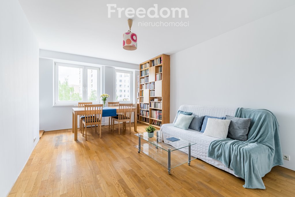 Mieszkanie czteropokojowe  na sprzedaż Warszawa, Praga-Południe, Tadeusza Rechniewskiego  76m2 Foto 1