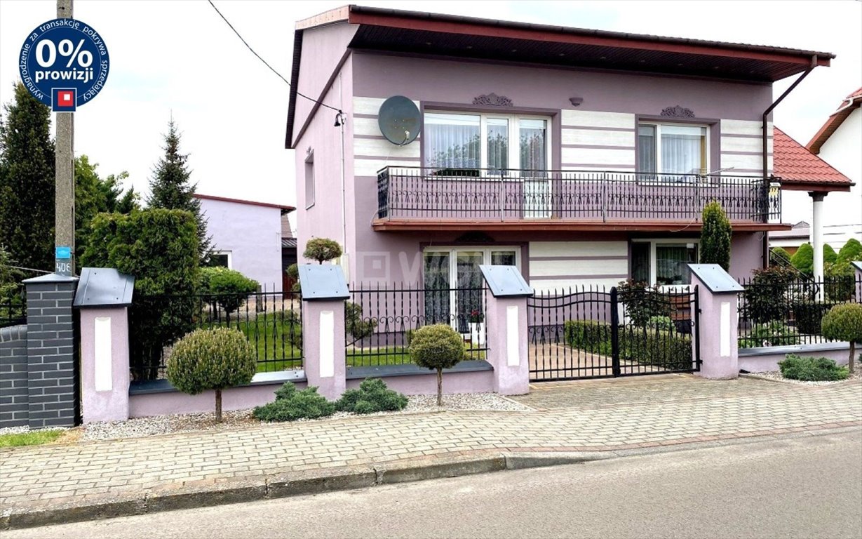 Dom na sprzedaż Radziejów, Dobre, Mickiewicza 17  156m2 Foto 3