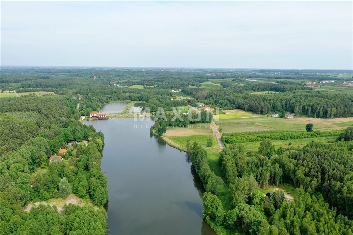 Działka budowlana na sprzedaż Dąbrówka  3 716m2 Foto 26