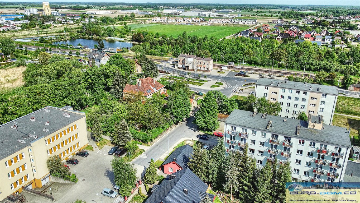 Mieszkanie dwupokojowe na wynajem Murowana Goślina, Graszyńskiego  34m2 Foto 17