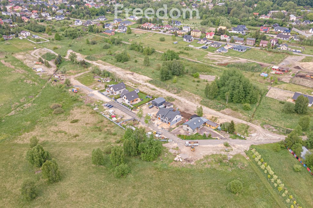 Działka inna na sprzedaż Dąbrowa Górnicza, Malinowa  1 003m2 Foto 5