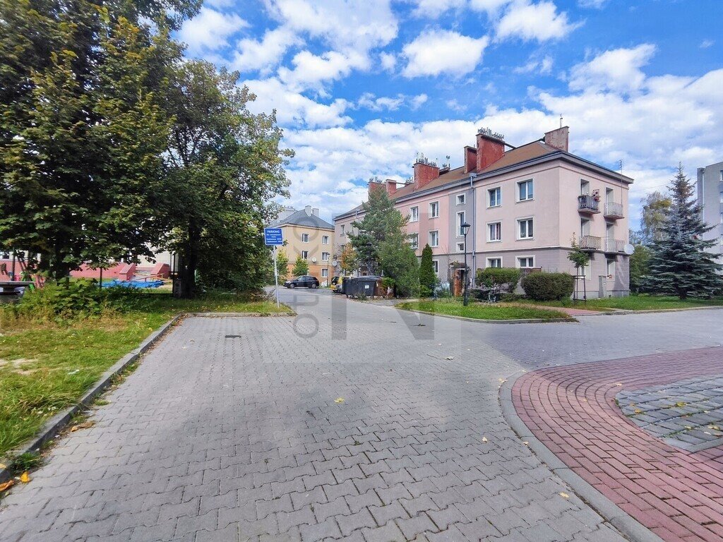 Mieszkanie dwupokojowe na sprzedaż Częstochowa, Śródmieście  48m2 Foto 11