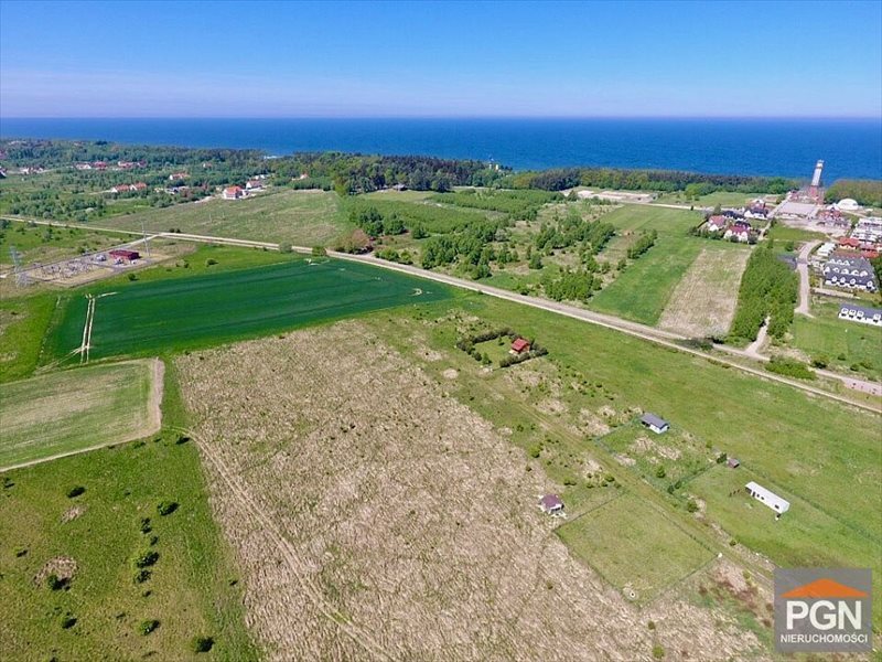 Zapraszam do obejrzenia działki 23 800 m² w Niechorzu Niechorze  23 800m2 Foto 1