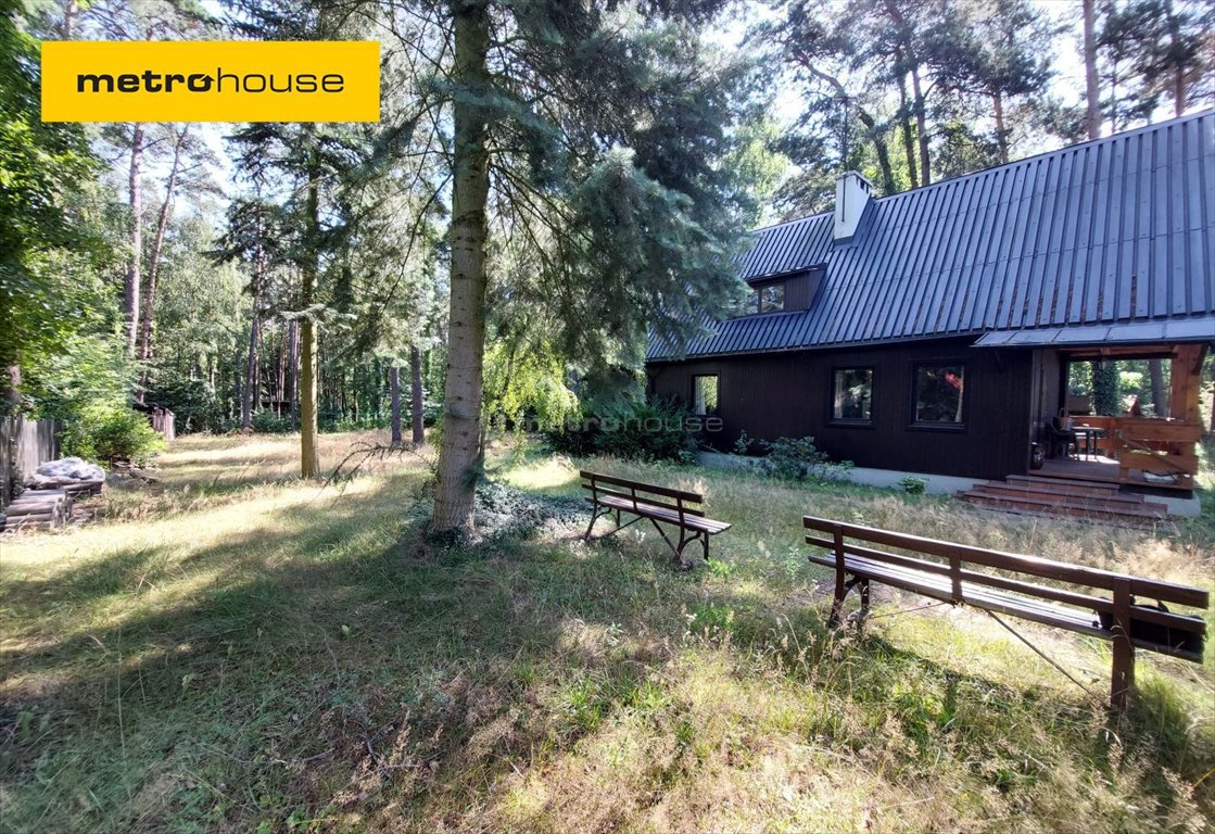 Działka inna na sprzedaż Wrząca, Piłsudskiego  2 200m2 Foto 1