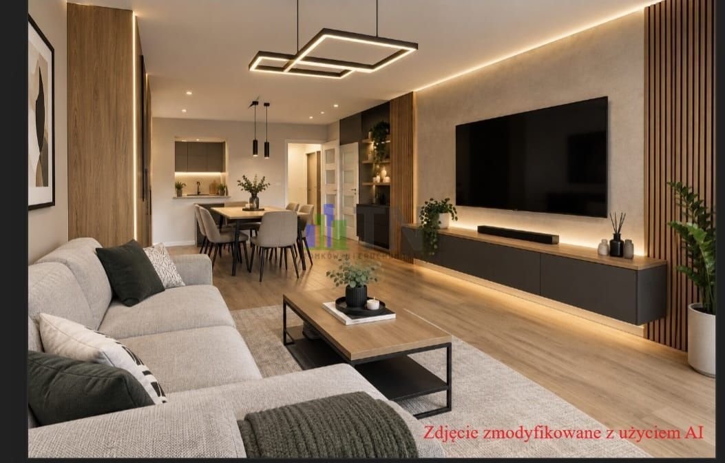 Sprzedam 2-pokojowe mieszkanie 57 m² w Krzykach we Wrocławiu Wrocław, Krzyki, Żytnia  57m2 Foto 1