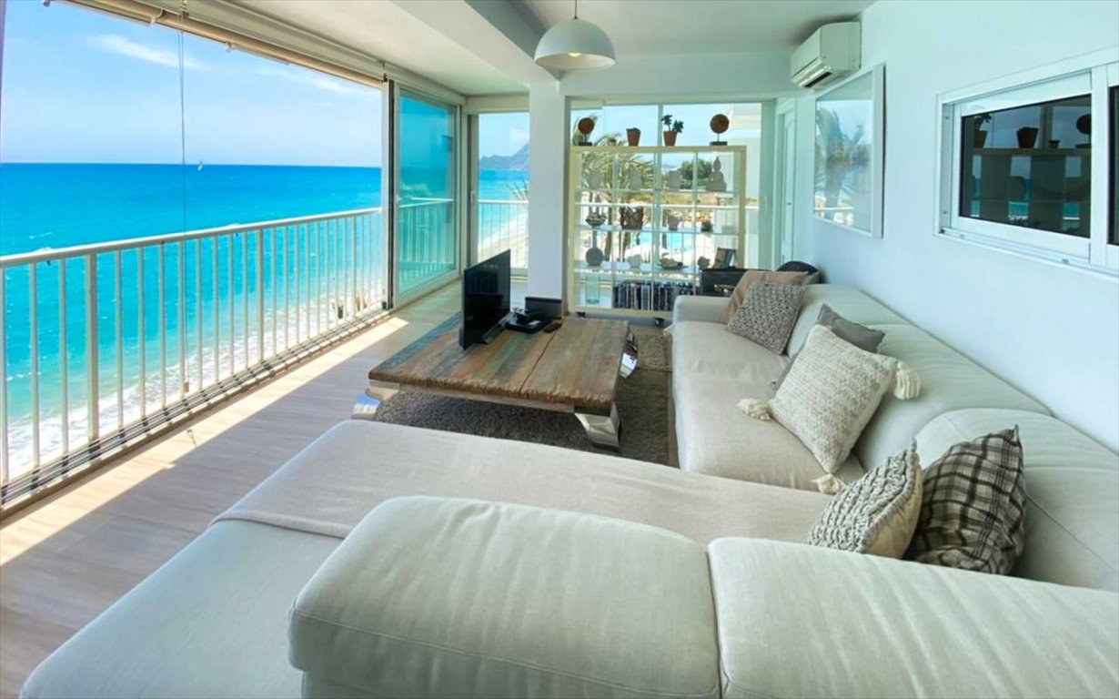 Mieszkanie trzypokojowe na sprzedaż Hiszpania, Altea  79m2 Foto 1