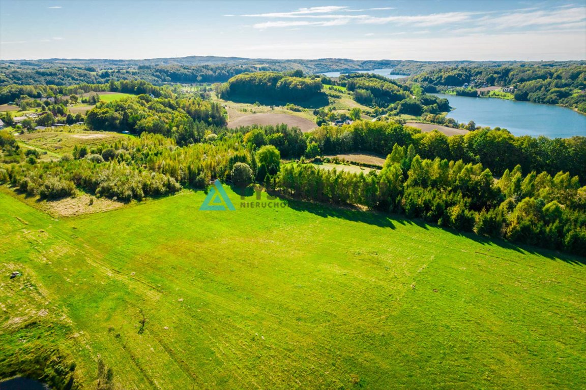 Działka budowlana na sprzedaż Ręboszewo  1 170m2 Foto 2