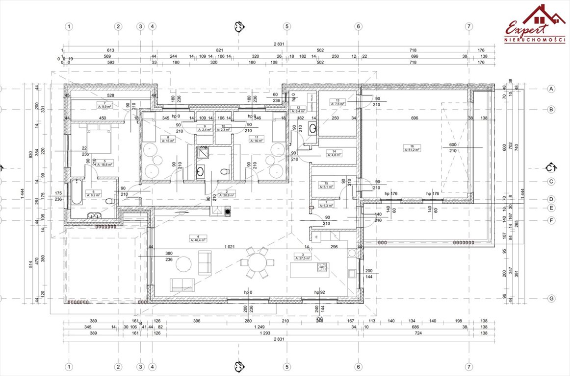 Dom na sprzedaż Ostróda, Generała Andersa  250m2 Foto 12