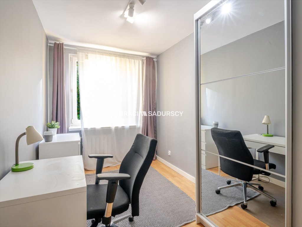 Mieszkanie czteropokojowe  na wynajem Kraków, Łagiewniki-Borek Fałęcki, Łagiewniki, Jagodowa  62m2 Foto 1