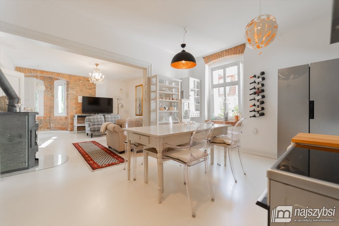 Mieszkanie dwupokojowe na sprzedaż Płoty, centrum  88m2 Foto 1