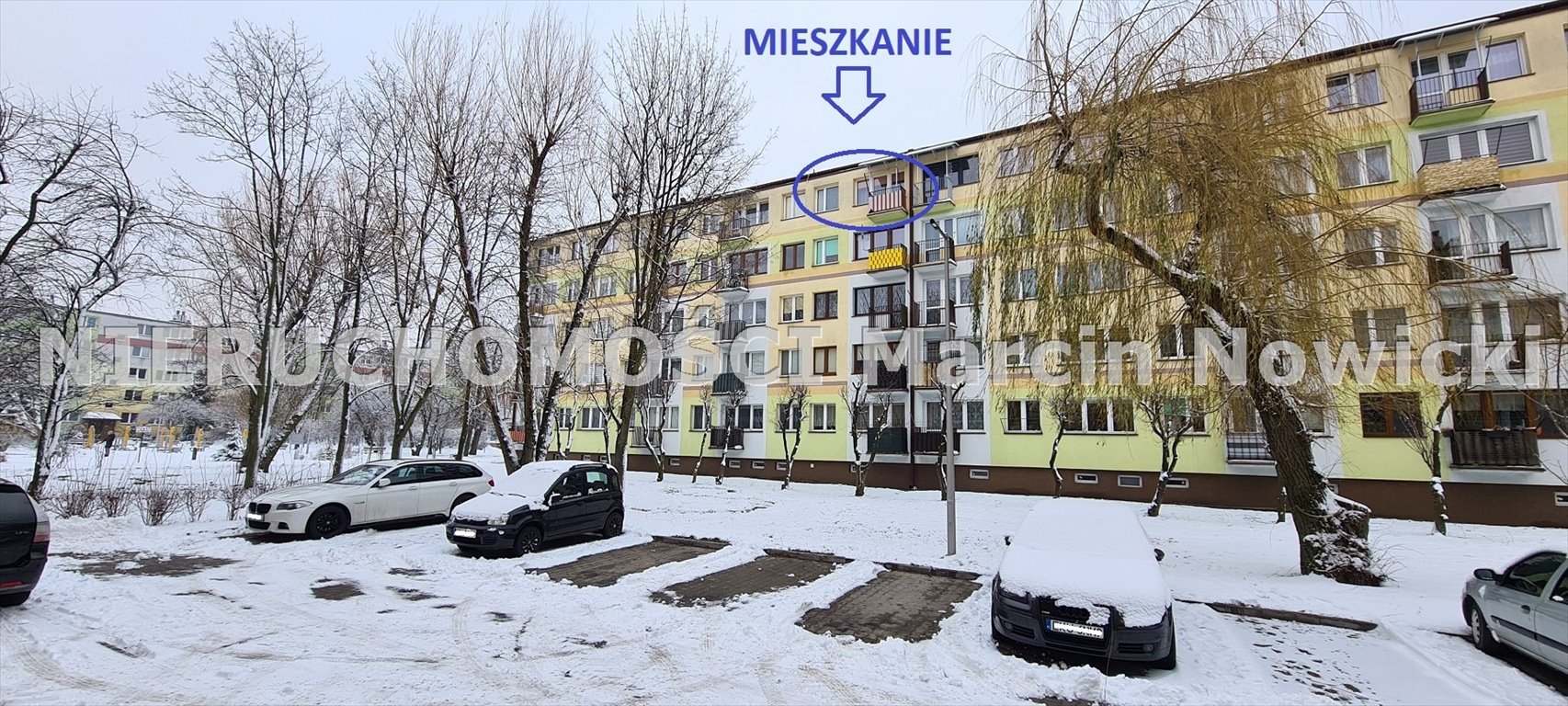 Mieszkanie trzypokojowe na wynajem Kutno, Grunwaldzka  48m2 Foto 8