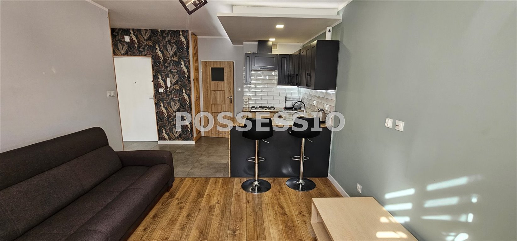 Dwupokojowe mieszkanie po remoncie, umeblowane, centrum Strzegomia Strzegom  37m2 Foto 1