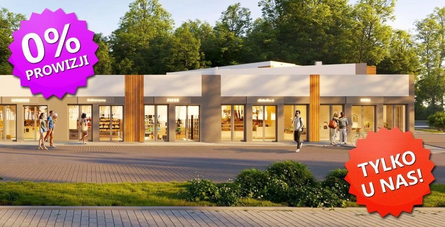 Lokal użytkowy na wynajem Kowale, Szumilas  66m2 Foto 1