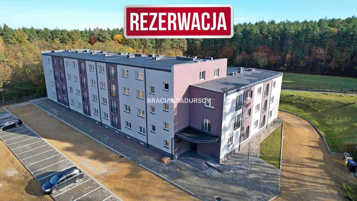 Mieszkanie dwupokojowe na sprzedaż Chrzanów, Stella, Kolonia Stella  49m2 Foto 5