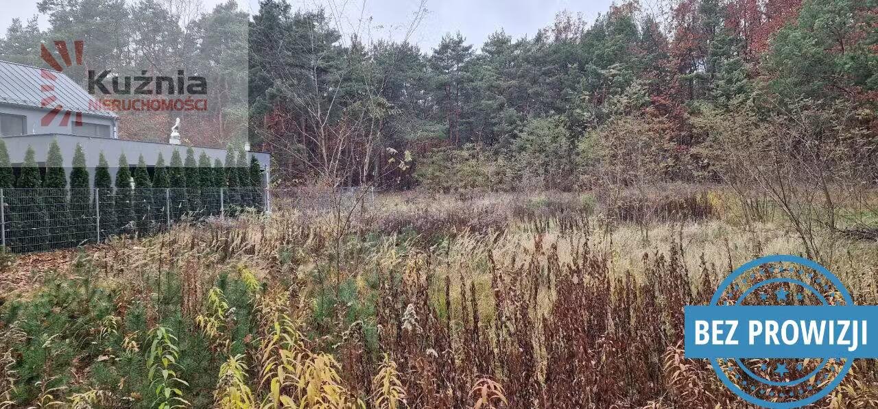 Zapraszam do obejrzenia działki 2300 m² w Wawrze z mediami i lasem Warszawa, Wawer, Wawer, Techniczna  4 000m2 Foto 1