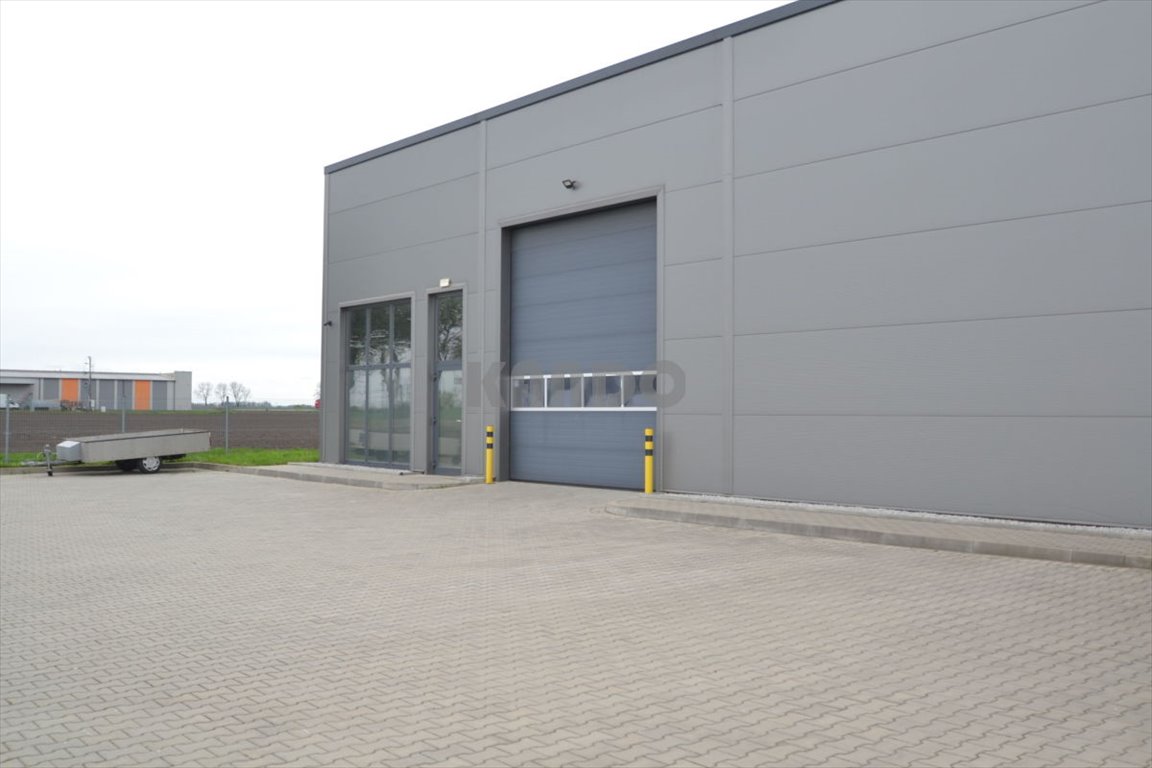 Lokal użytkowy na wynajem Suchy Dwór, magazyn pod Wrocławiem 275m2  275m2 Foto 1
