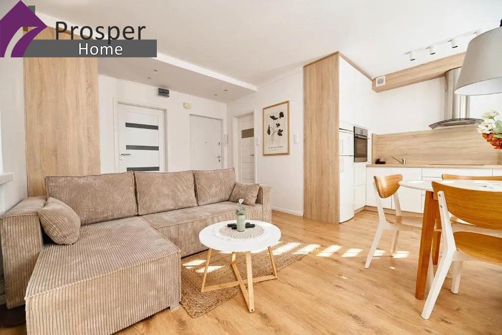 Nowoczesne 32 m2 po remoncie, pełne wyposażenie, blisko centrum Rzeszów, Marszałkowska  32m2 Foto 1